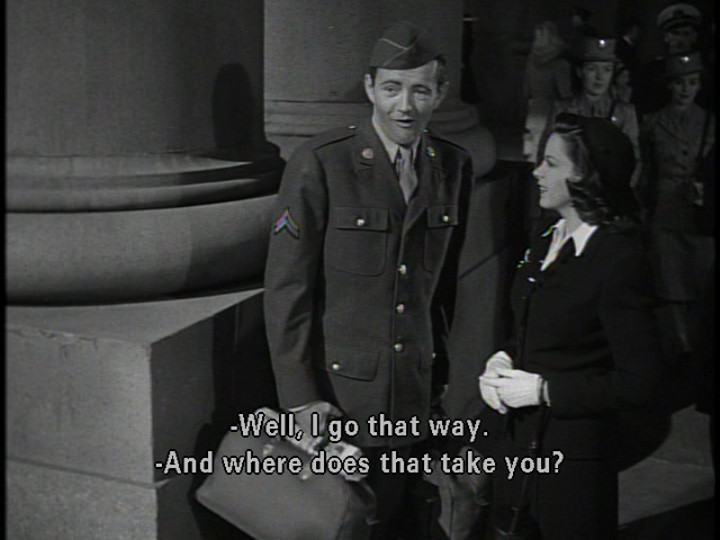 The Clock Judy Garland